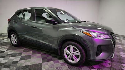 2024 Nissan Kicks S