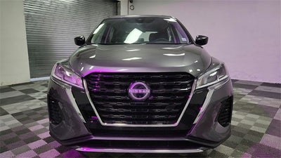 2024 Nissan Kicks S