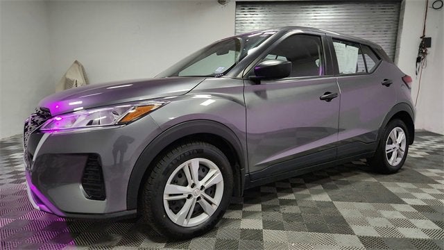 2024 Nissan Kicks S