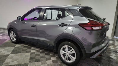 2024 Nissan Kicks S