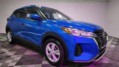2024 Nissan Kicks S