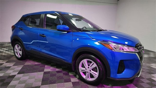 2024 Nissan Kicks S