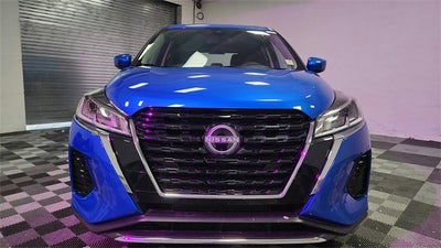 2024 Nissan Kicks S