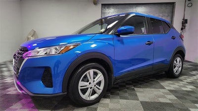 2024 Nissan Kicks S