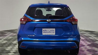 2024 Nissan Kicks S