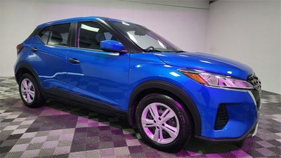 2024 Nissan Kicks S