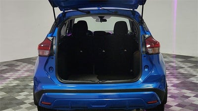 2025 Nissan Kicks Play S