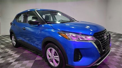 2025 Nissan Kicks Play S
