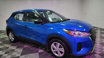 2025 Nissan Kicks Play S