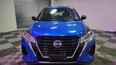 2025 Nissan Kicks Play S