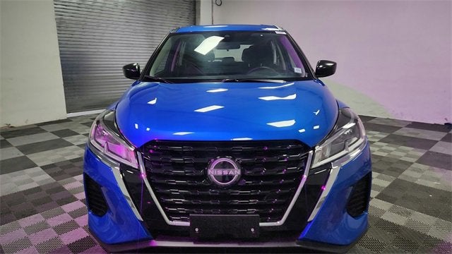 2025 Nissan Kicks Play S