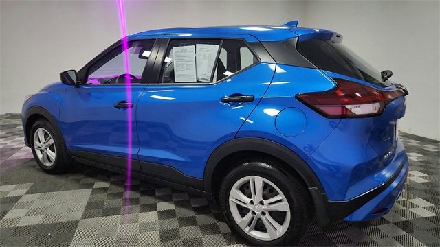 2025 Nissan Kicks Play S
