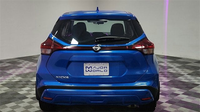 2025 Nissan Kicks Play S