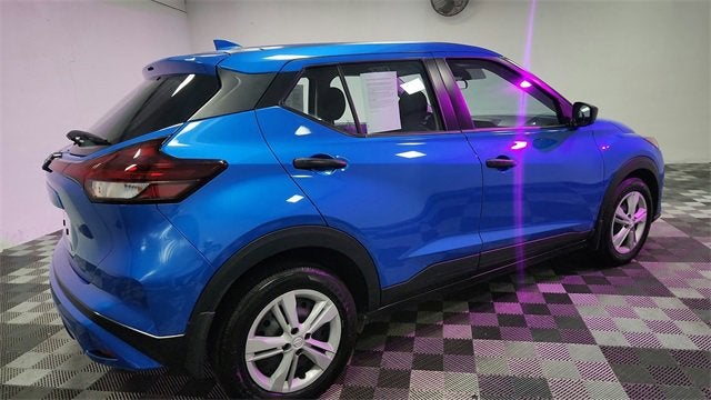 2025 Nissan Kicks Play S