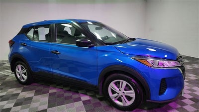 2025 Nissan Kicks Play S