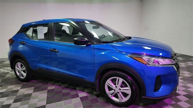 2025 Nissan Kicks Play S