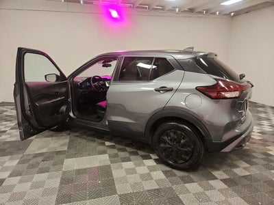 2023 Nissan Kicks S