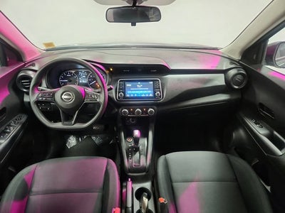 2023 Nissan Kicks S