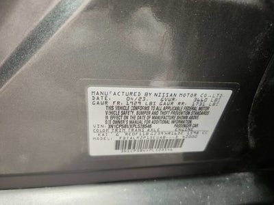 2023 Nissan Kicks S