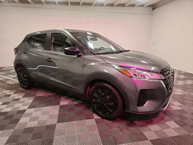 2023 Nissan Kicks S
