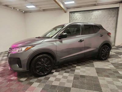 2023 Nissan Kicks S