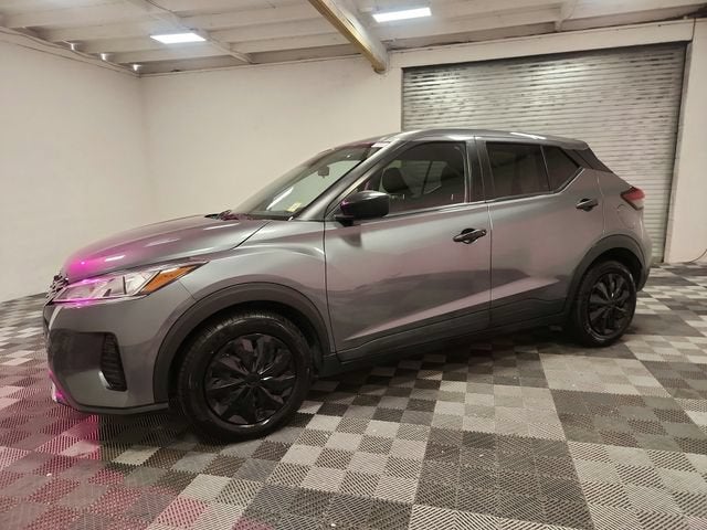 2023 Nissan Kicks S
