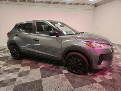 2023 Nissan Kicks S