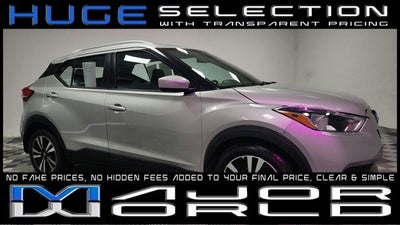 2019 Nissan Kicks SV