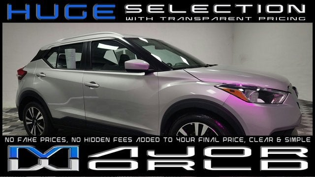 2019 Nissan Kicks SV