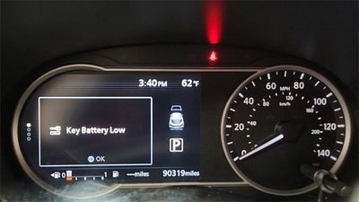 2019 Nissan Kicks SV