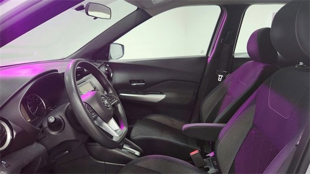 2019 Nissan Kicks SV