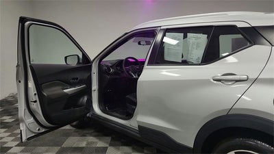 2019 Nissan Kicks SV