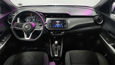 2019 Nissan Kicks SV