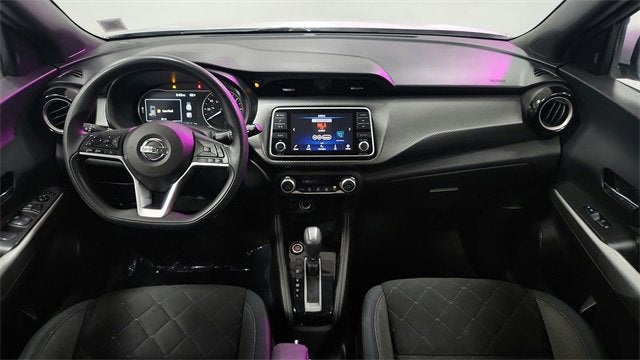 2019 Nissan Kicks SV
