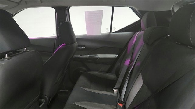 2019 Nissan Kicks SV