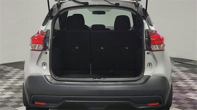 2019 Nissan Kicks SV