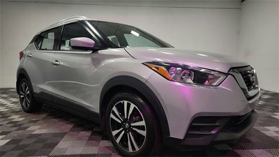 2019 Nissan Kicks SV