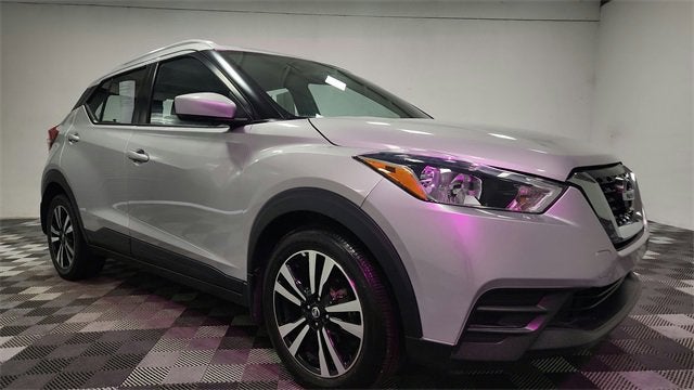 2019 Nissan Kicks SV