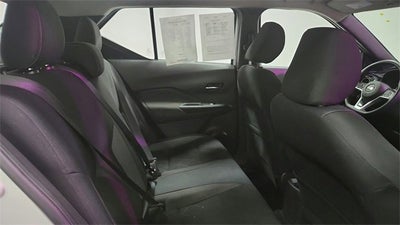 2019 Nissan Kicks SV