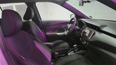 2019 Nissan Kicks SV