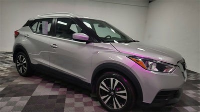 2019 Nissan Kicks SV
