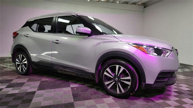 2019 Nissan Kicks SV
