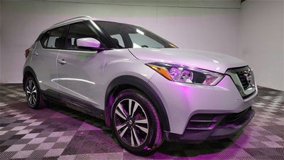 2019 Nissan Kicks SV