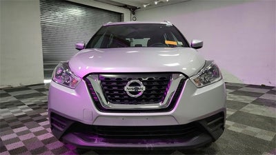 2019 Nissan Kicks SV