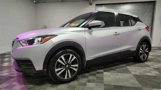 2019 Nissan Kicks SV
