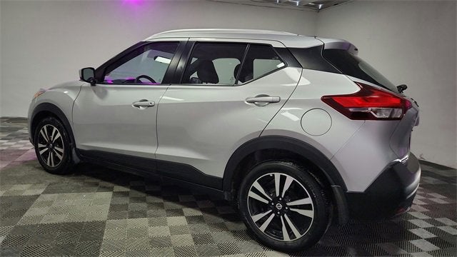 2019 Nissan Kicks SV