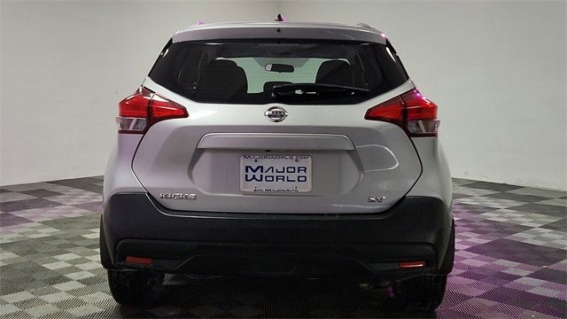2019 Nissan Kicks SV