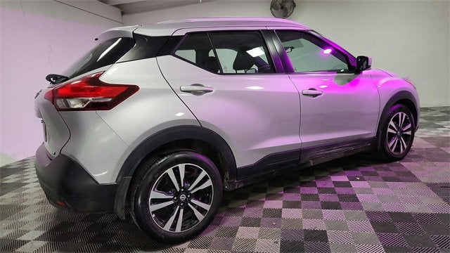 2019 Nissan Kicks SV