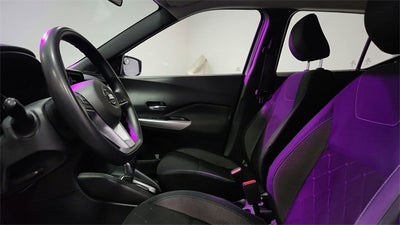 2019 Nissan Kicks SV