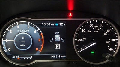 2019 Nissan Kicks SV